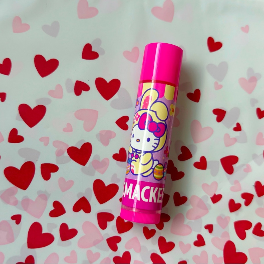 Lip Smacker x Hello Kitty “Cherry Delight” Lip Balm